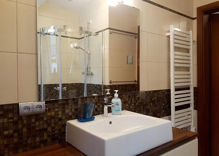 Dom Na Skraju Сasa de vacaciones *