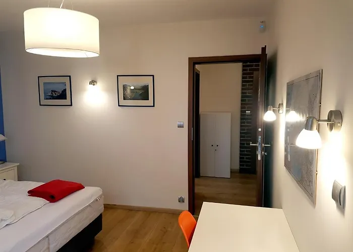 Сasa de vacaciones Dom Na Skraju Łukęcin